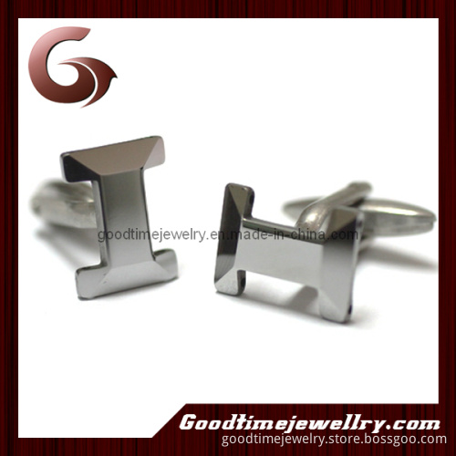 Men's Tungsten Cufflinks